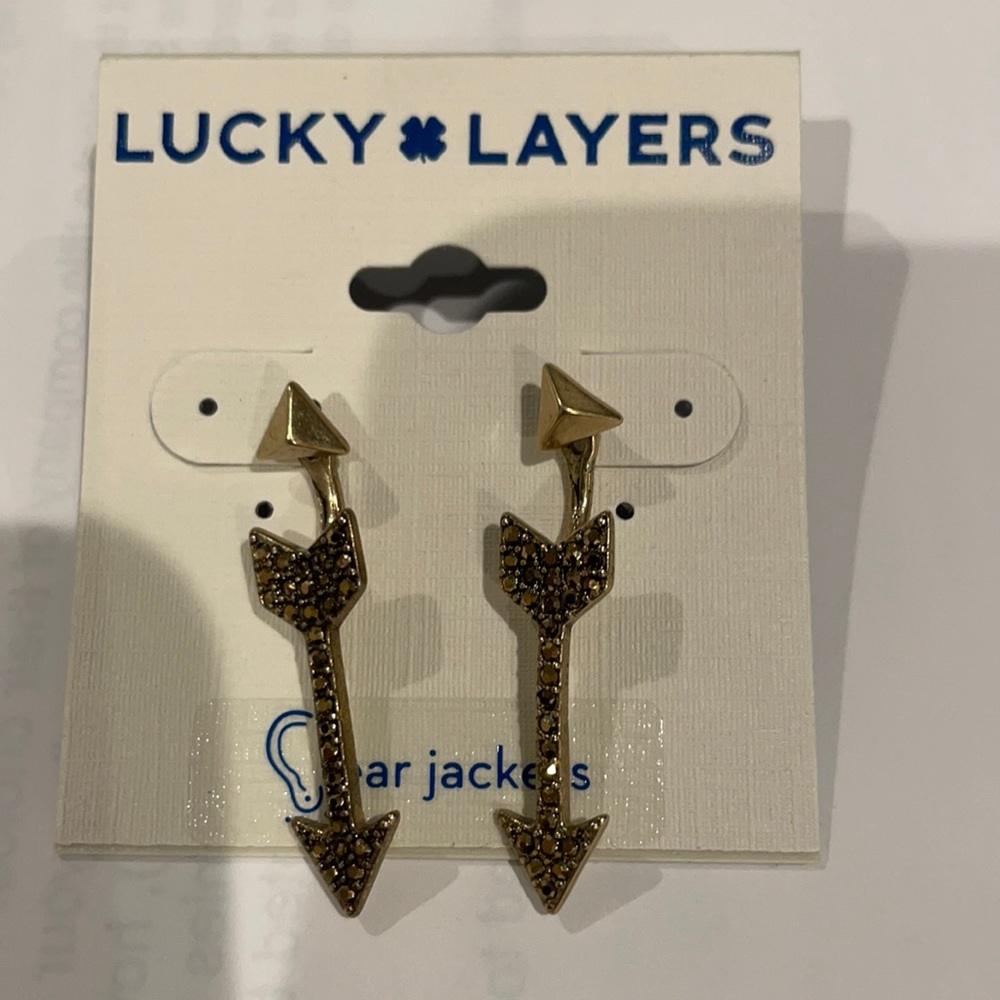 Lucky Brand earrings